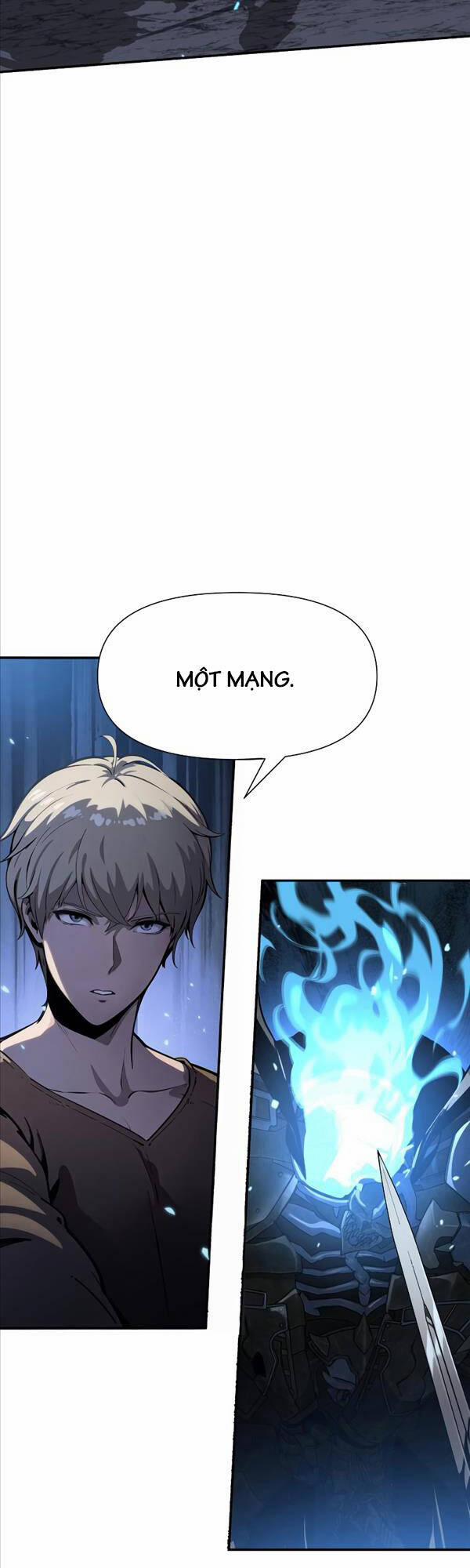 Vua Hiệp Sĩ Đã Trở Lại Với Một Vị Thần 6 trang 17