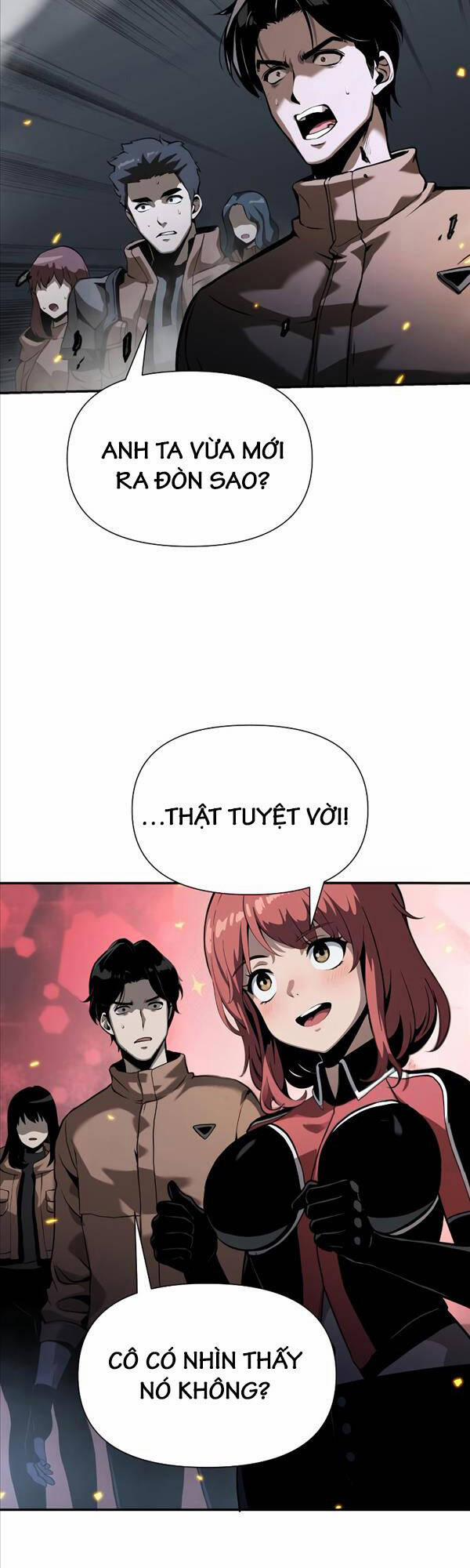 Vua Hiệp Sĩ Đã Trở Lại Với Một Vị Thần 6 trang 24