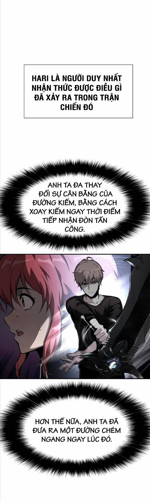 Vua Hiệp Sĩ Đã Trở Lại Với Một Vị Thần 6 trang 25