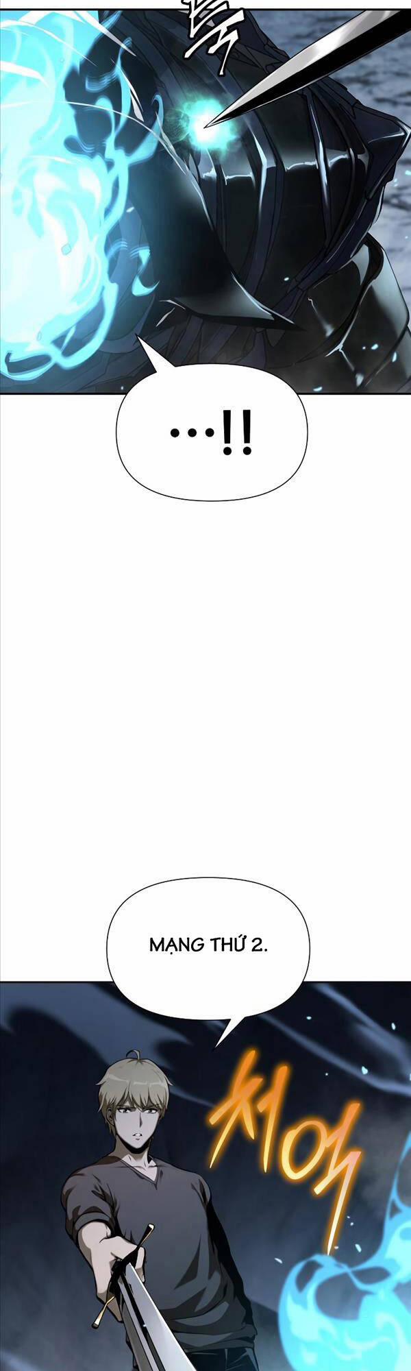 Vua Hiệp Sĩ Đã Trở Lại Với Một Vị Thần 6 trang 27