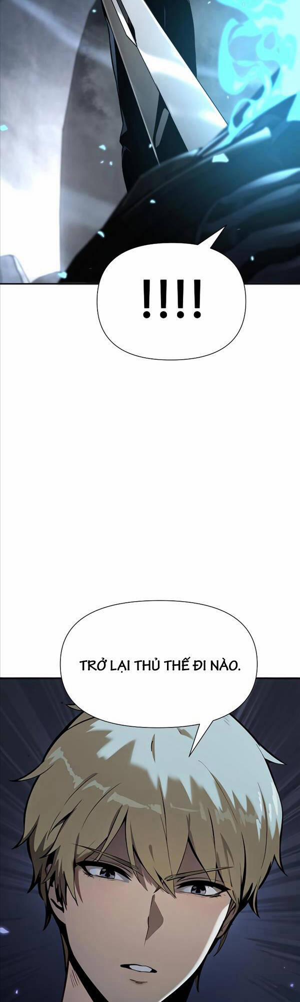 Vua Hiệp Sĩ Đã Trở Lại Với Một Vị Thần 6 trang 28