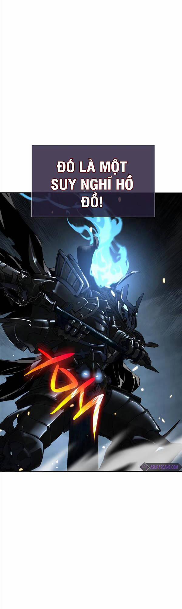 Vua Hiệp Sĩ Đã Trở Lại Với Một Vị Thần 6 trang 32
