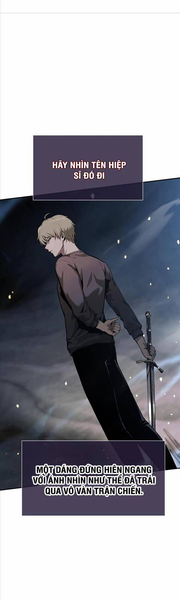 Vua Hiệp Sĩ Đã Trở Lại Với Một Vị Thần 6 trang 33