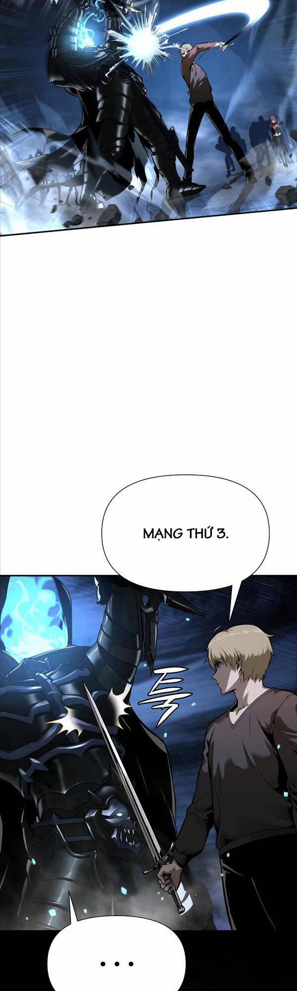 Vua Hiệp Sĩ Đã Trở Lại Với Một Vị Thần 6 trang 36