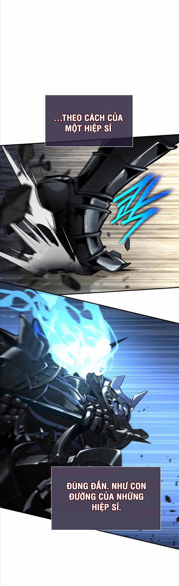 Vua Hiệp Sĩ Đã Trở Lại Với Một Vị Thần 6 trang 39