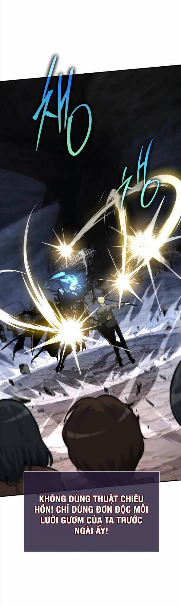 Vua Hiệp Sĩ Đã Trở Lại Với Một Vị Thần 6 trang 40