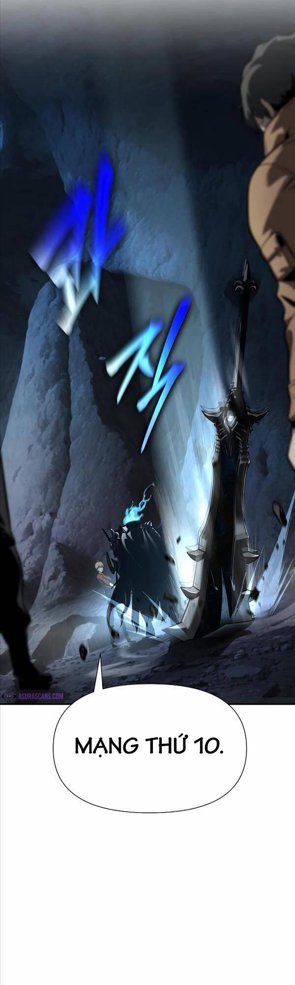 Vua Hiệp Sĩ Đã Trở Lại Với Một Vị Thần 6 trang 43