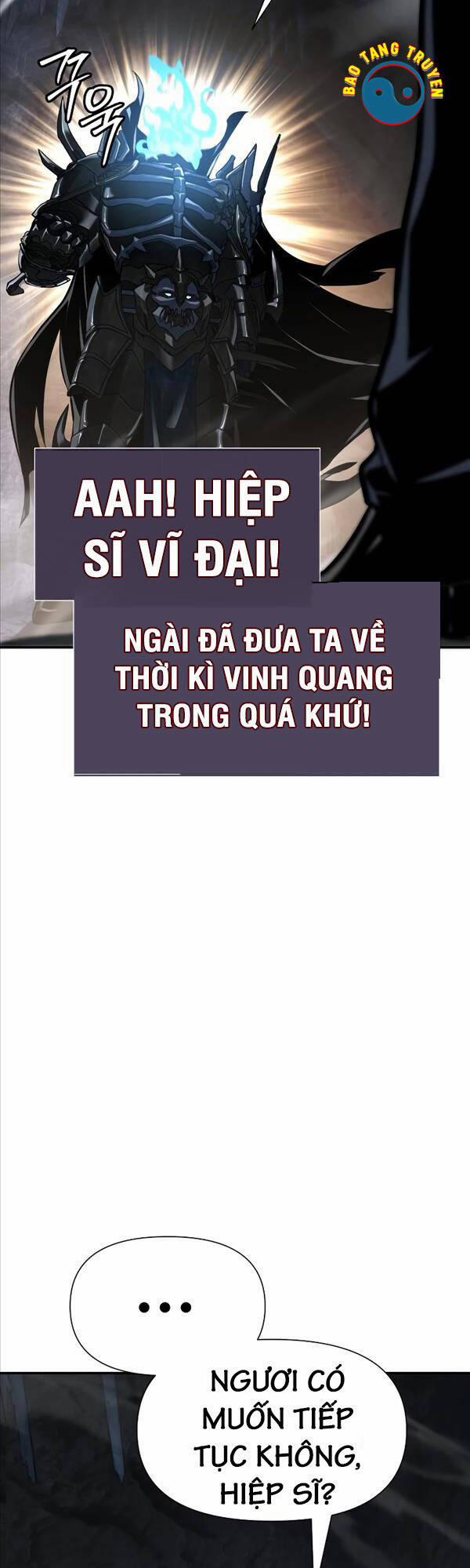 Vua Hiệp Sĩ Đã Trở Lại Với Một Vị Thần 6 trang 45