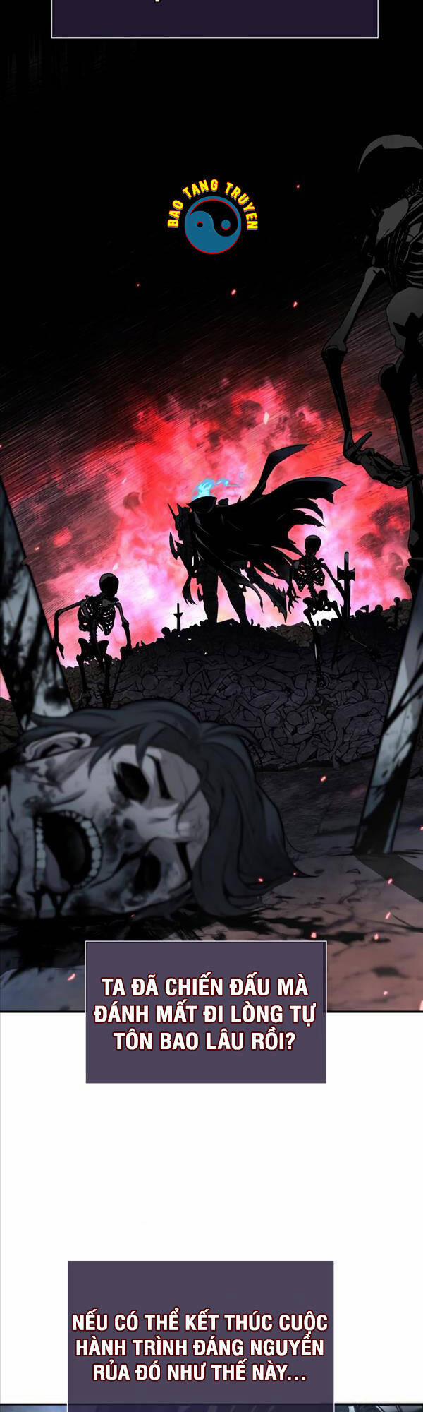 Vua Hiệp Sĩ Đã Trở Lại Với Một Vị Thần 6 trang 49