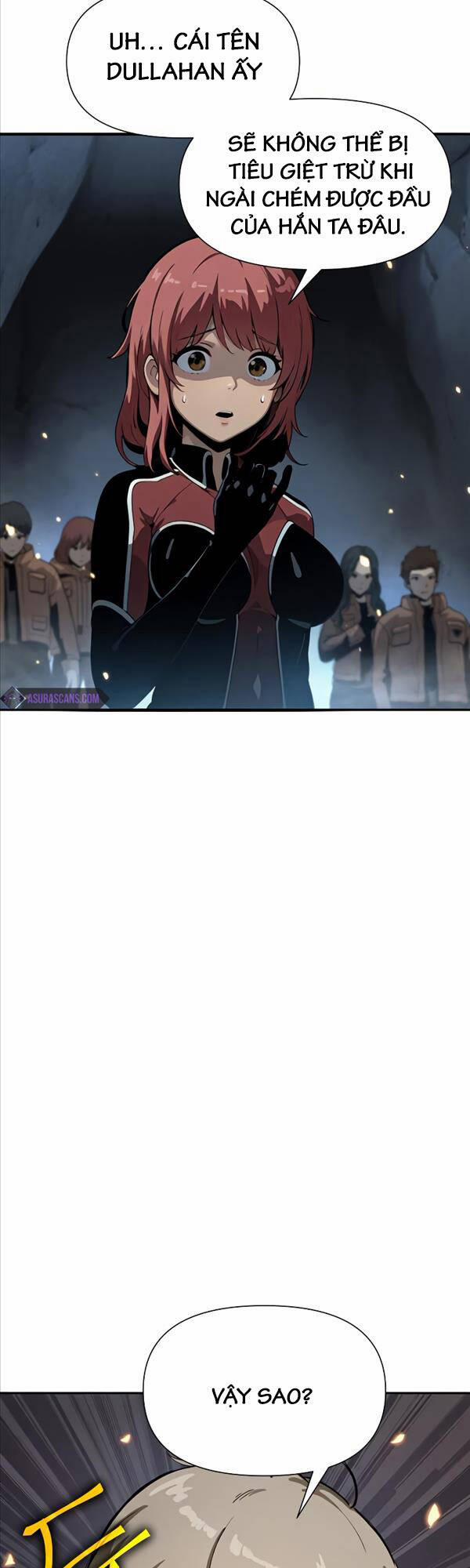 Vua Hiệp Sĩ Đã Trở Lại Với Một Vị Thần 6 trang 5