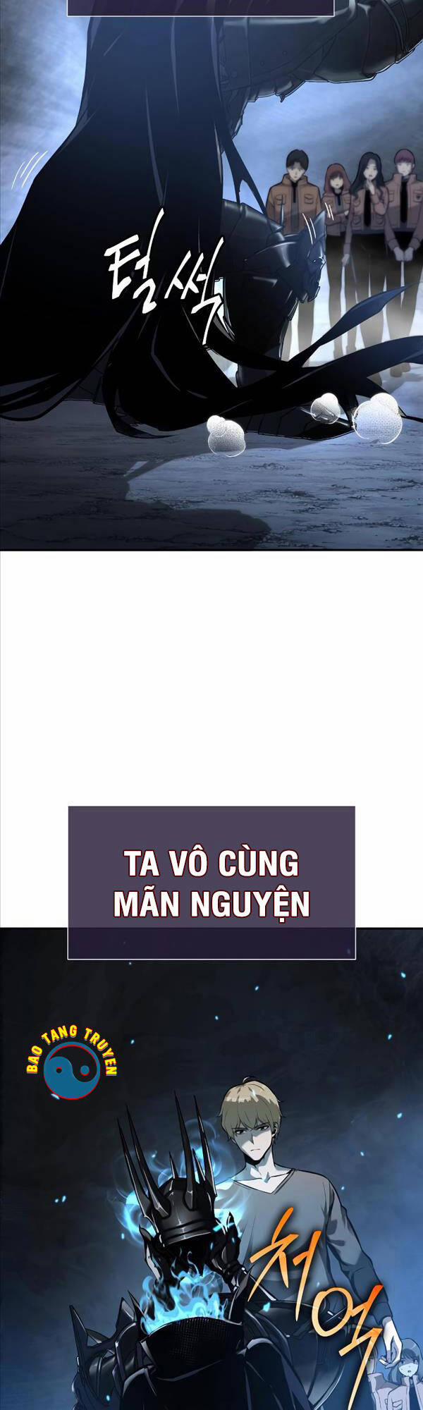 Vua Hiệp Sĩ Đã Trở Lại Với Một Vị Thần 6 trang 50