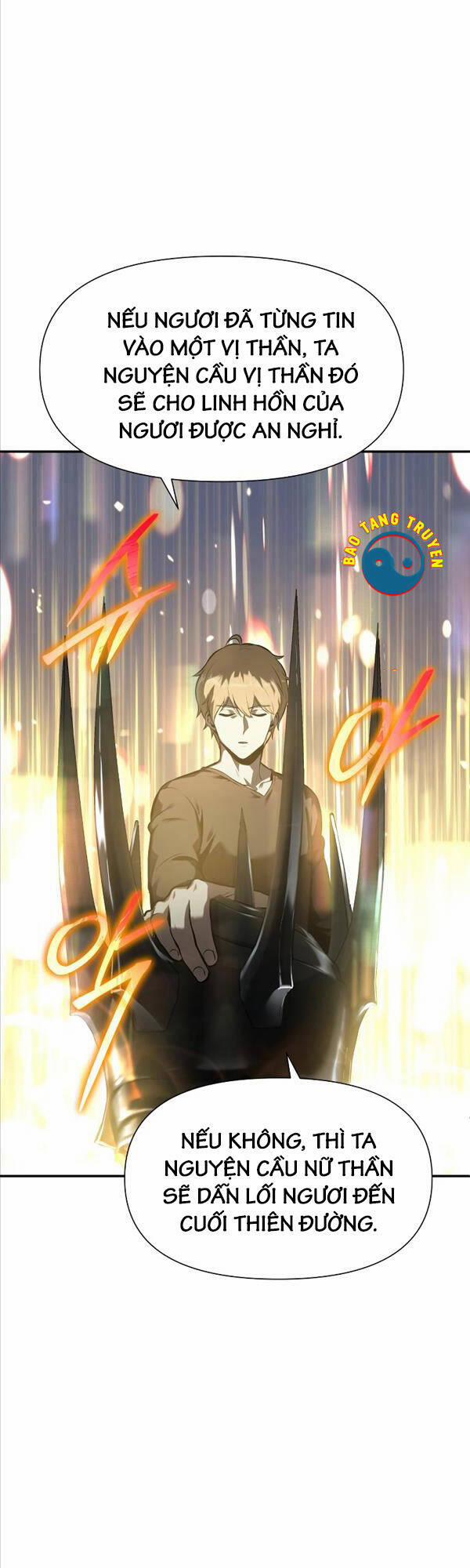 Vua Hiệp Sĩ Đã Trở Lại Với Một Vị Thần 6 trang 53