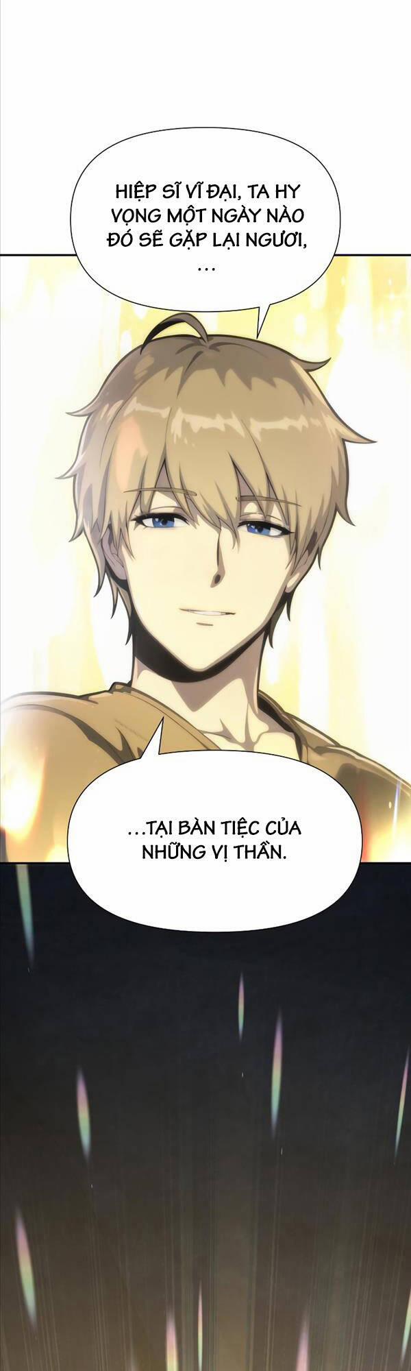 Vua Hiệp Sĩ Đã Trở Lại Với Một Vị Thần 6 trang 54