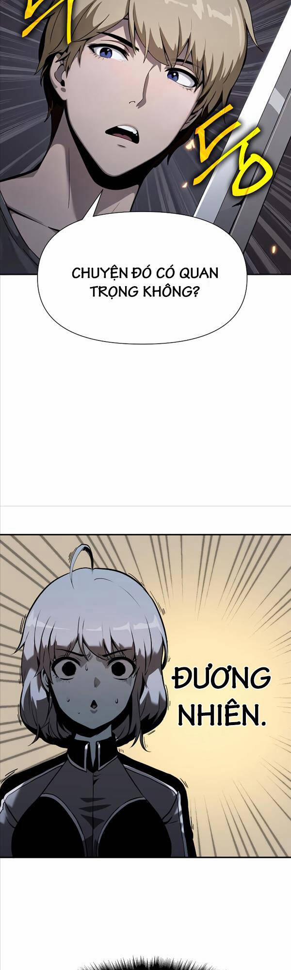 Vua Hiệp Sĩ Đã Trở Lại Với Một Vị Thần 6 trang 6