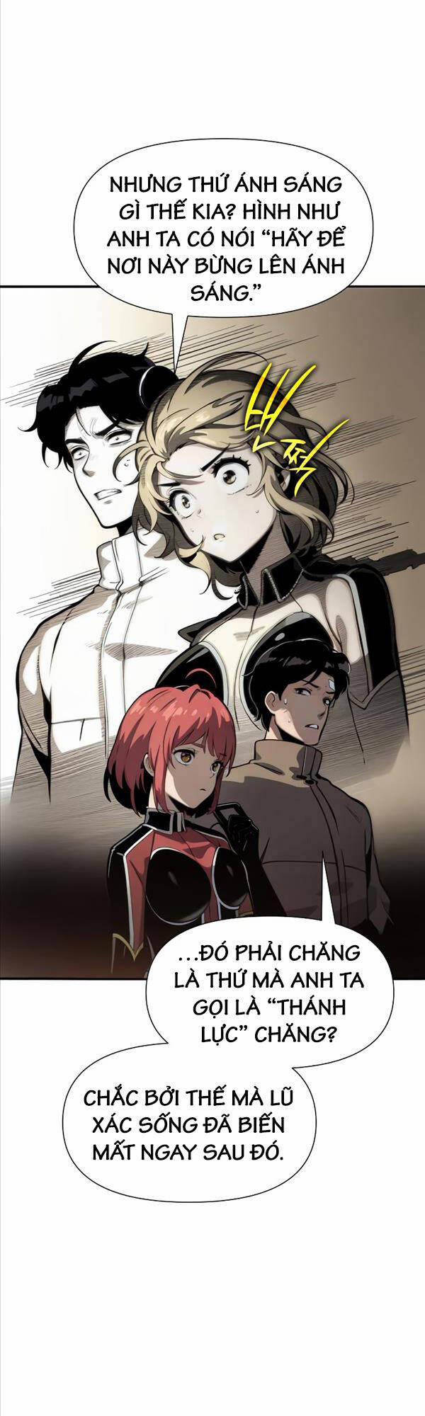 Vua Hiệp Sĩ Đã Trở Lại Với Một Vị Thần 6 trang 61