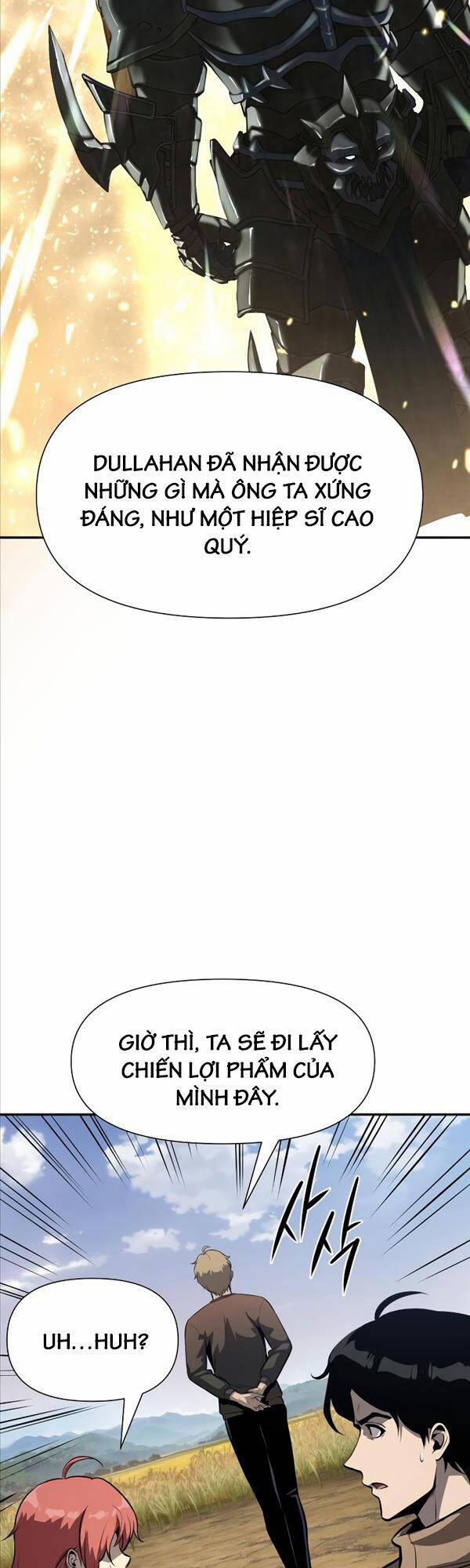 Vua Hiệp Sĩ Đã Trở Lại Với Một Vị Thần 6 trang 64
