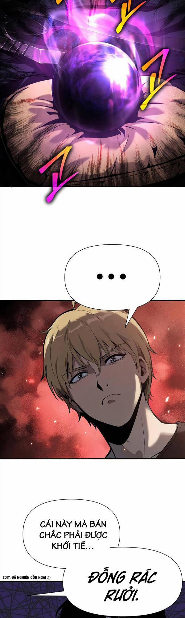 Vua Hiệp Sĩ Đã Trở Lại Với Một Vị Thần 6 trang 68