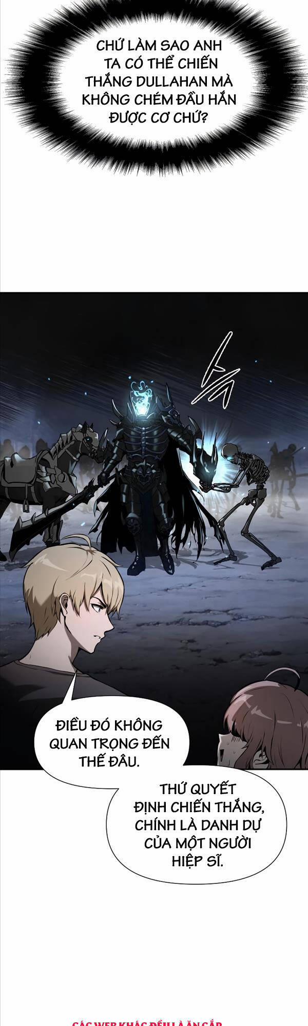 Vua Hiệp Sĩ Đã Trở Lại Với Một Vị Thần 6 trang 7
