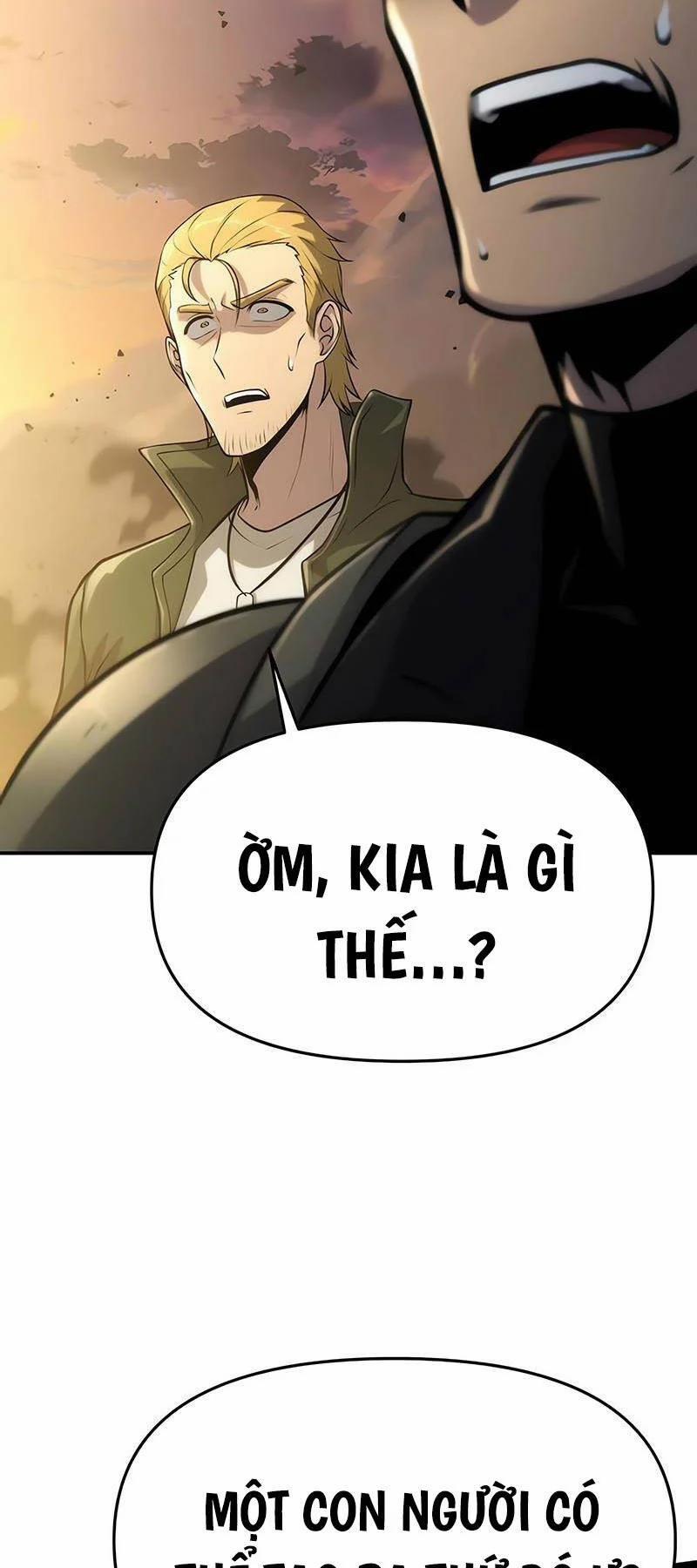 Vua Hiệp Sĩ Đã Trở Lại Với Một Vị Thần 60 trang 11