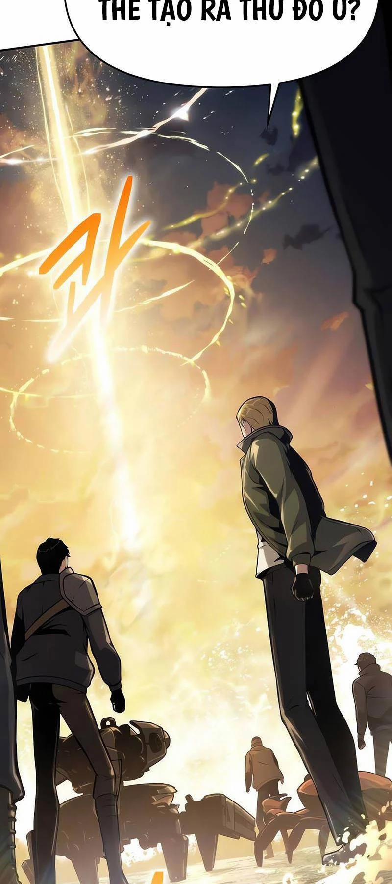 Vua Hiệp Sĩ Đã Trở Lại Với Một Vị Thần 60 trang 12