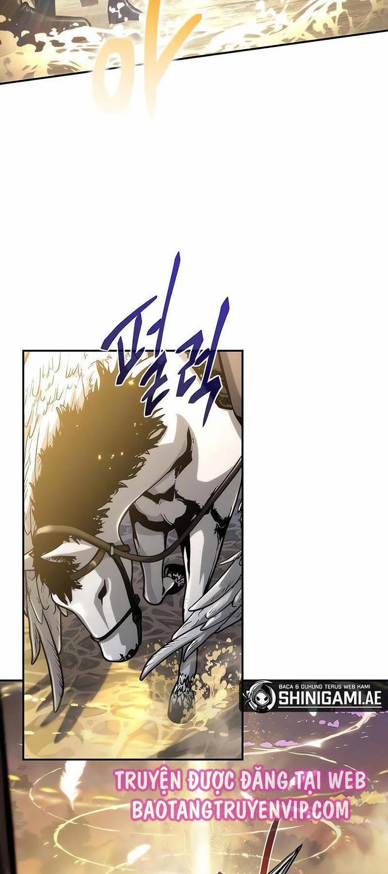 Vua Hiệp Sĩ Đã Trở Lại Với Một Vị Thần 60 trang 13