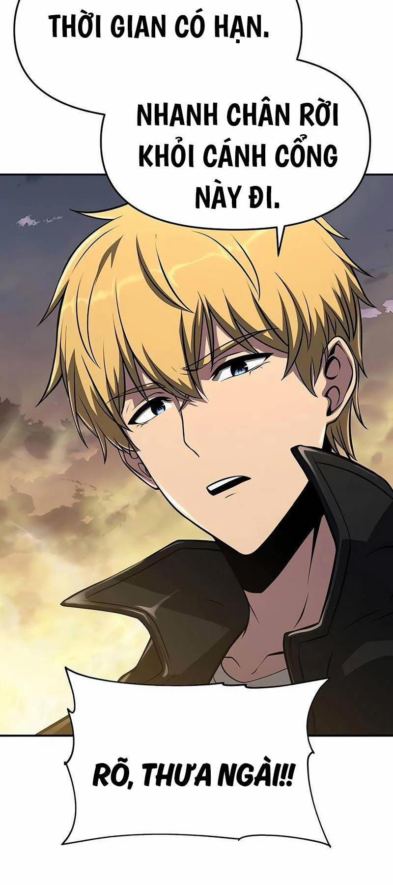 Vua Hiệp Sĩ Đã Trở Lại Với Một Vị Thần 60 trang 15
