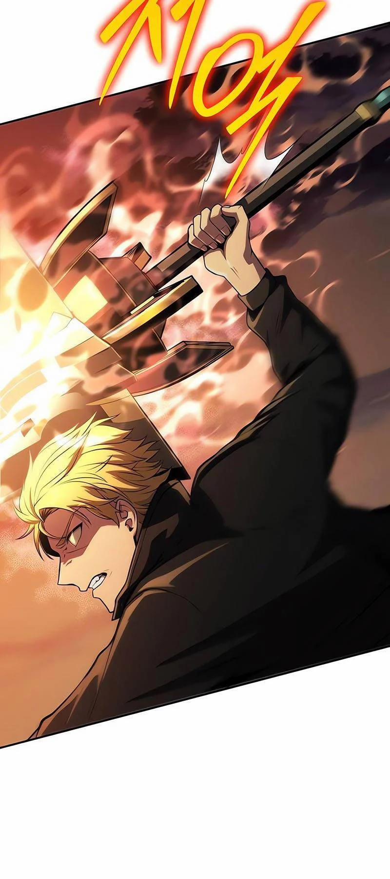 Vua Hiệp Sĩ Đã Trở Lại Với Một Vị Thần 60 trang 2