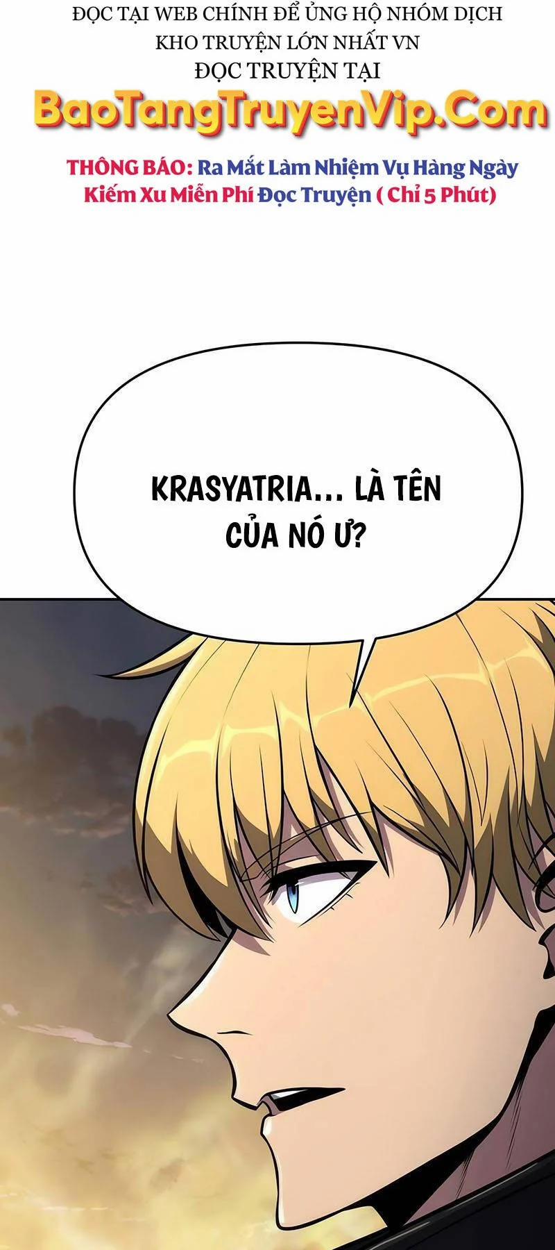 Vua Hiệp Sĩ Đã Trở Lại Với Một Vị Thần 60 trang 22