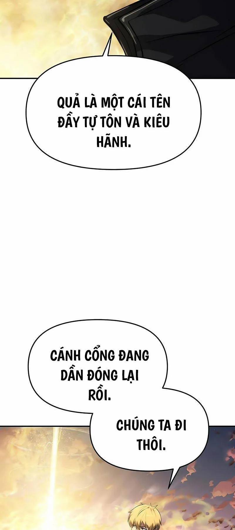 Vua Hiệp Sĩ Đã Trở Lại Với Một Vị Thần 60 trang 23