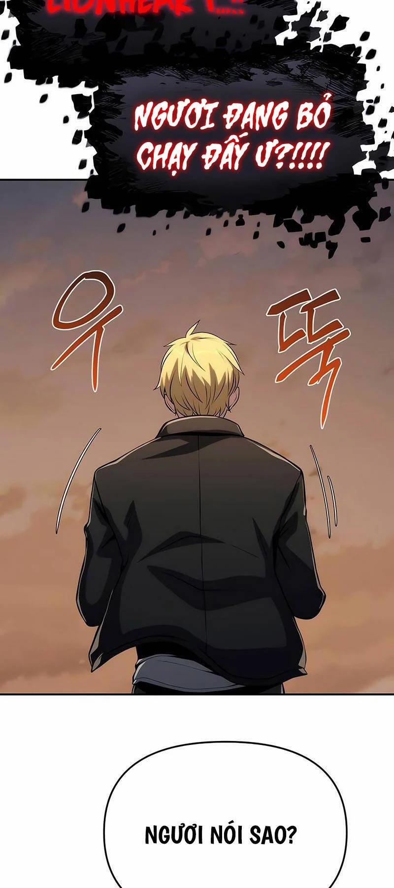 Vua Hiệp Sĩ Đã Trở Lại Với Một Vị Thần 60 trang 25