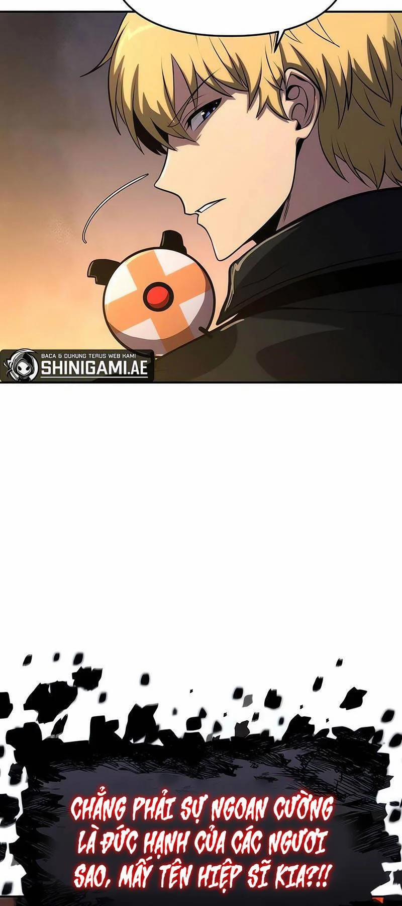 Vua Hiệp Sĩ Đã Trở Lại Với Một Vị Thần 60 trang 26