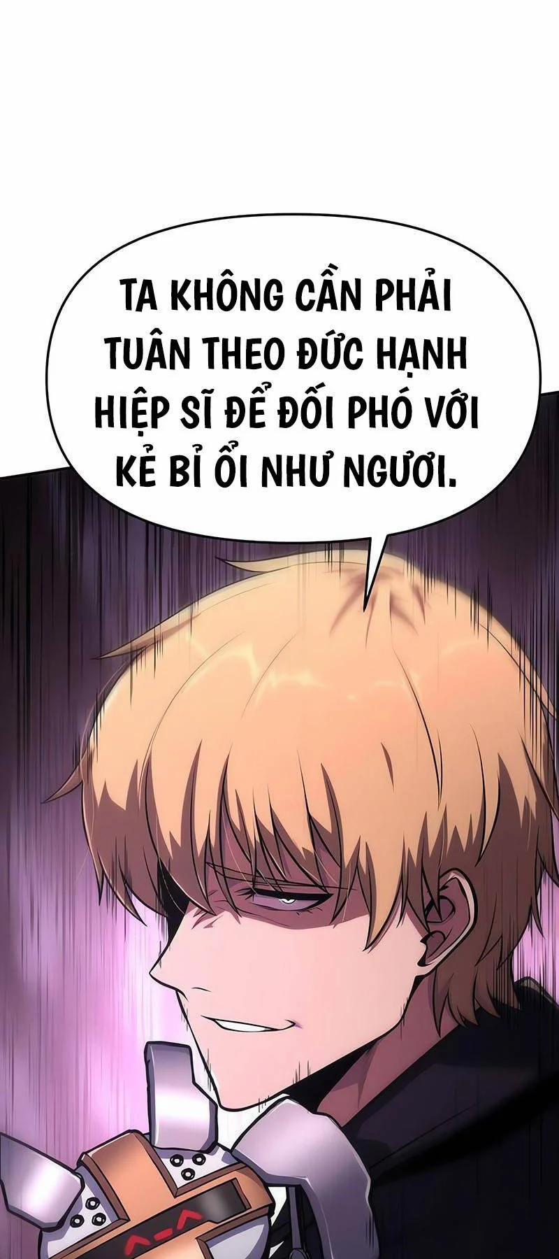 Vua Hiệp Sĩ Đã Trở Lại Với Một Vị Thần 60 trang 29