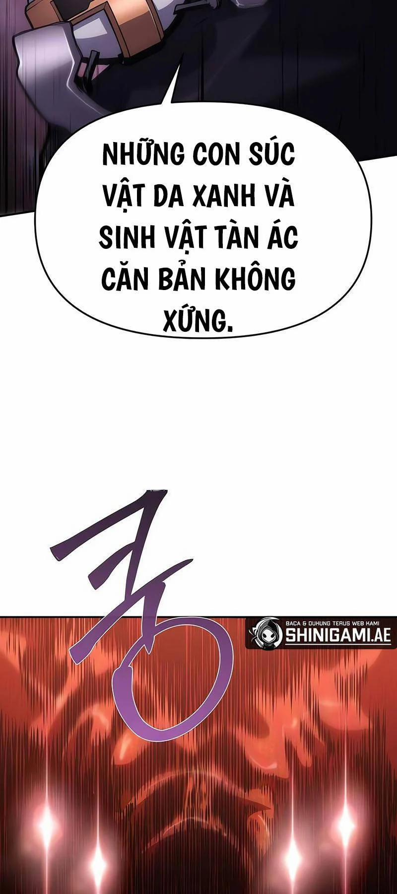 Vua Hiệp Sĩ Đã Trở Lại Với Một Vị Thần 60 trang 30