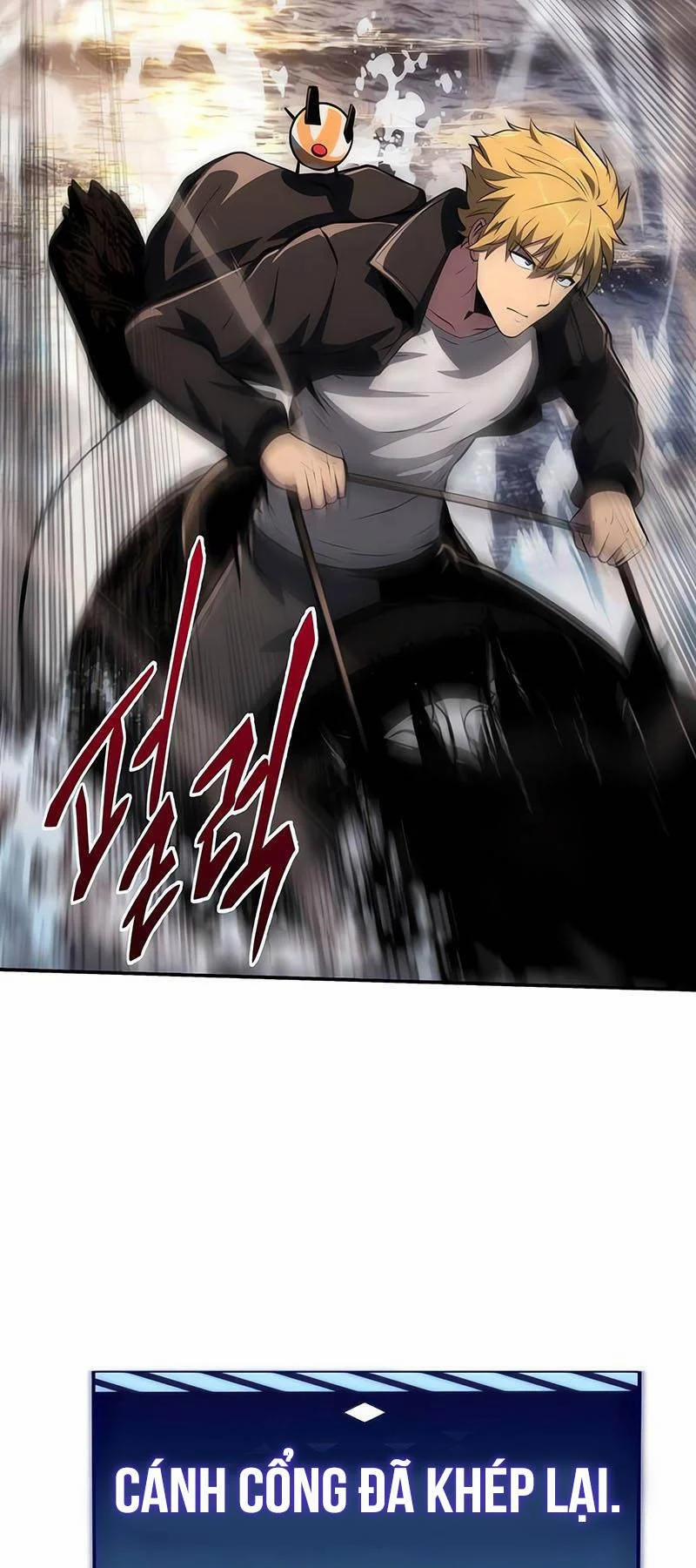 Vua Hiệp Sĩ Đã Trở Lại Với Một Vị Thần 60 trang 33