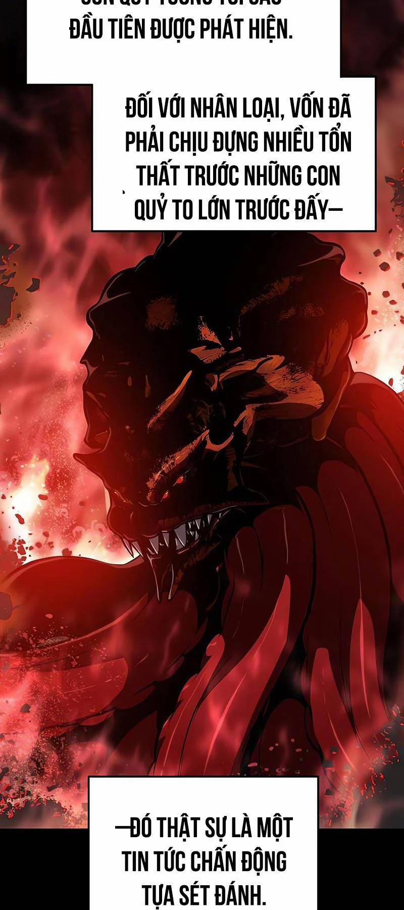 Vua Hiệp Sĩ Đã Trở Lại Với Một Vị Thần 60 trang 36
