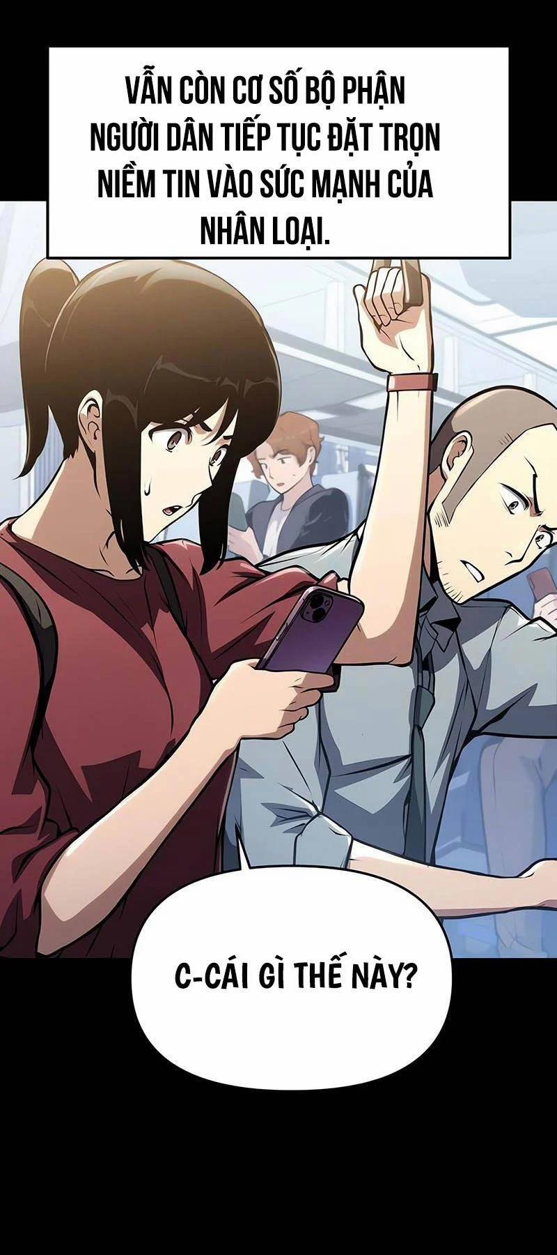 Vua Hiệp Sĩ Đã Trở Lại Với Một Vị Thần 60 trang 38