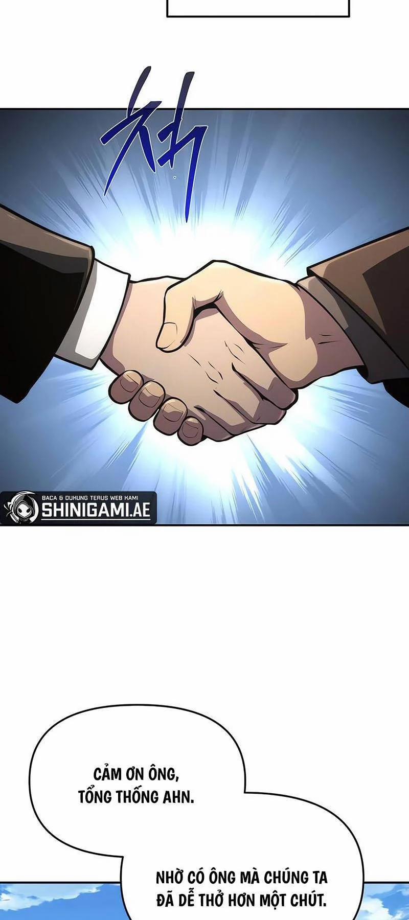 Vua Hiệp Sĩ Đã Trở Lại Với Một Vị Thần 60 trang 41