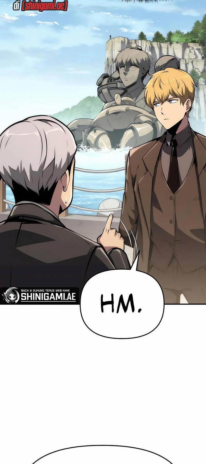 Vua Hiệp Sĩ Đã Trở Lại Với Một Vị Thần 60 trang 46