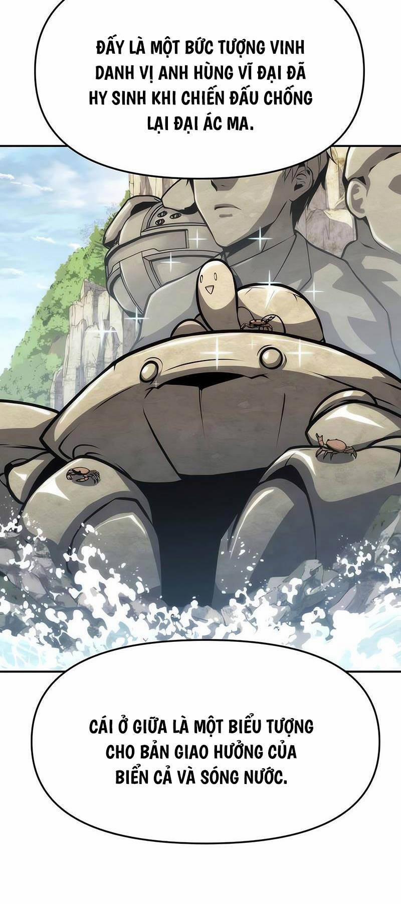 Vua Hiệp Sĩ Đã Trở Lại Với Một Vị Thần 60 trang 47