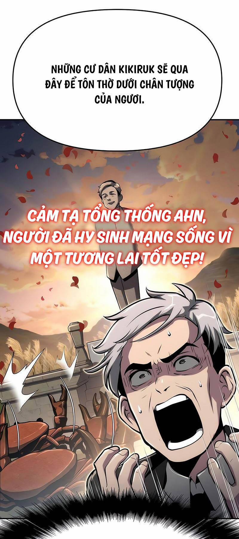 Vua Hiệp Sĩ Đã Trở Lại Với Một Vị Thần 60 trang 53