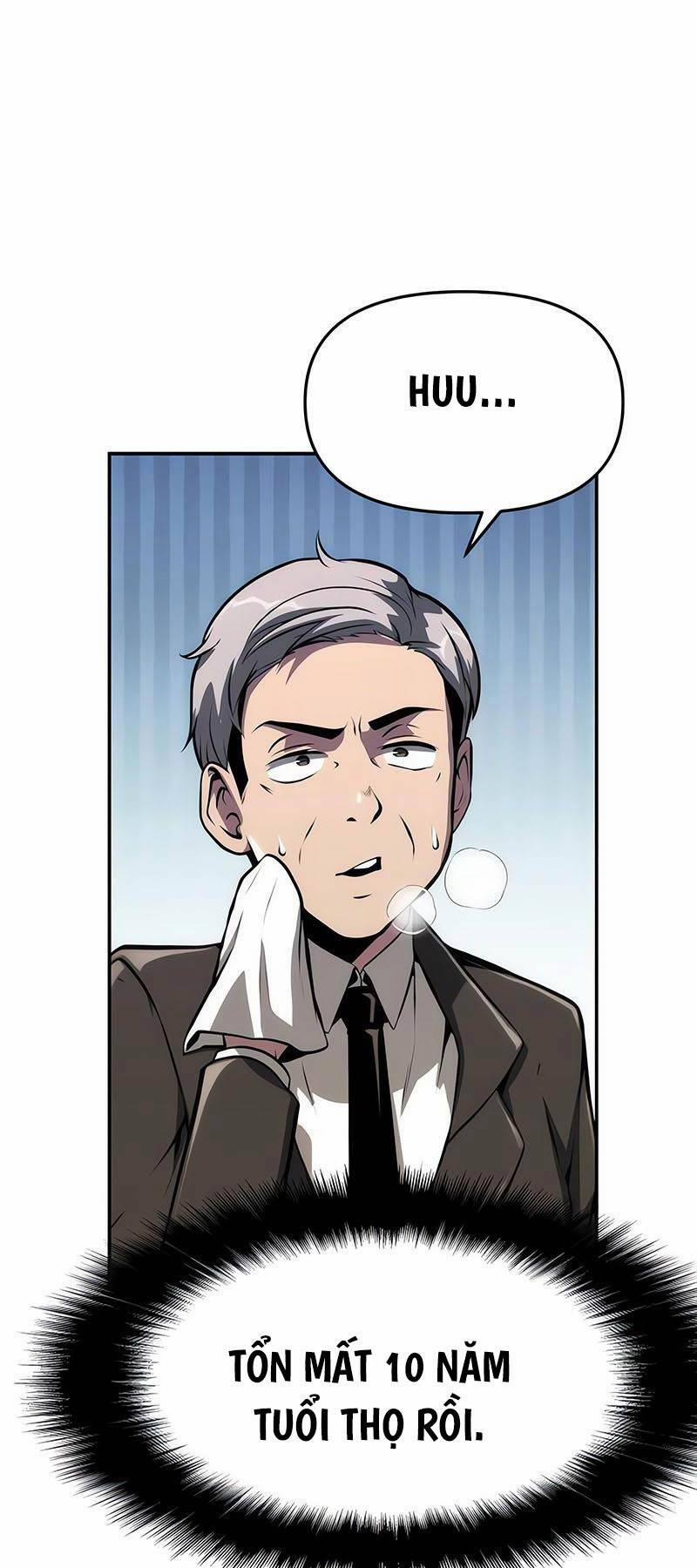 Vua Hiệp Sĩ Đã Trở Lại Với Một Vị Thần 60 trang 57