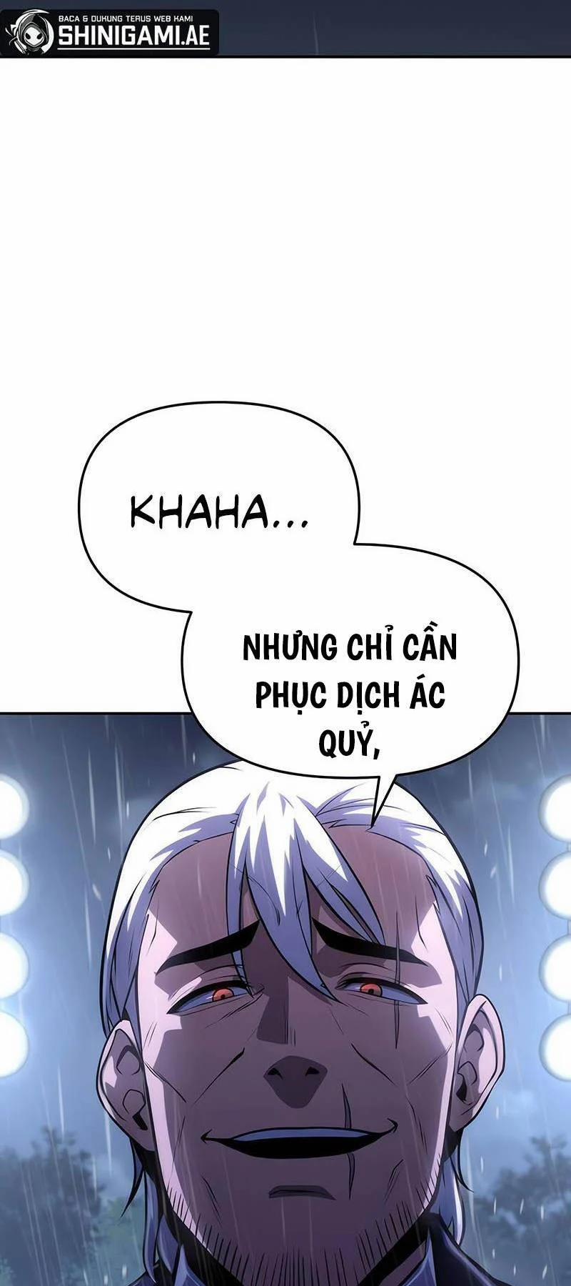Vua Hiệp Sĩ Đã Trở Lại Với Một Vị Thần 60 trang 73