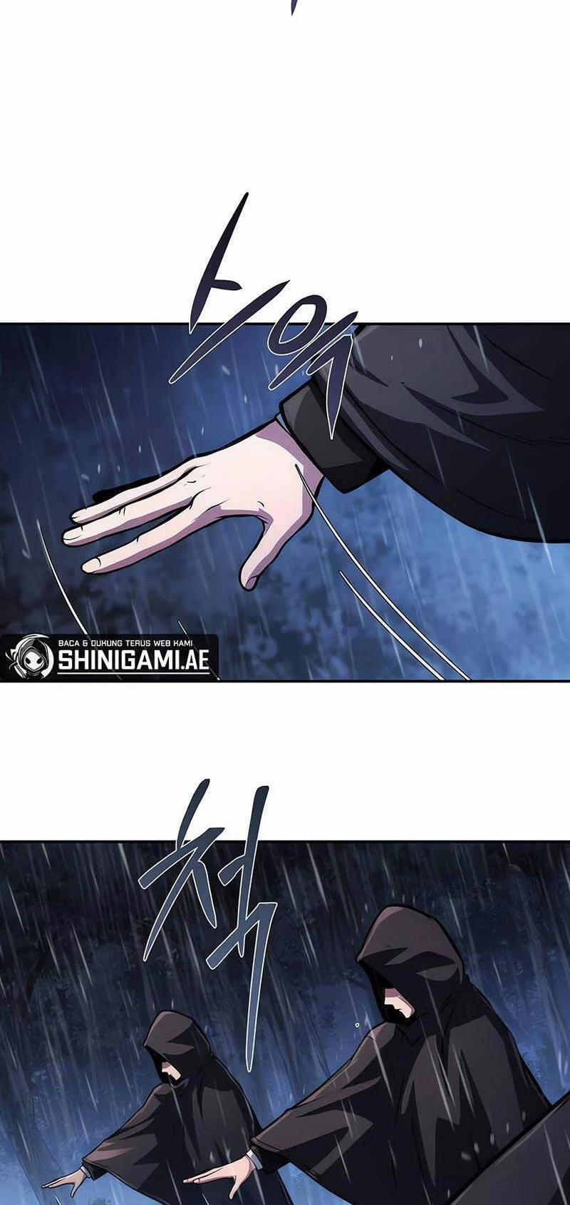 Vua Hiệp Sĩ Đã Trở Lại Với Một Vị Thần 60 trang 79