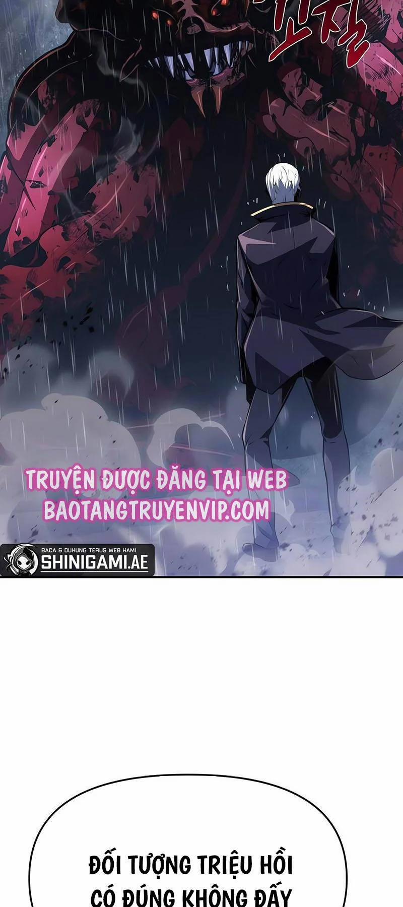 Vua Hiệp Sĩ Đã Trở Lại Với Một Vị Thần 60 trang 89