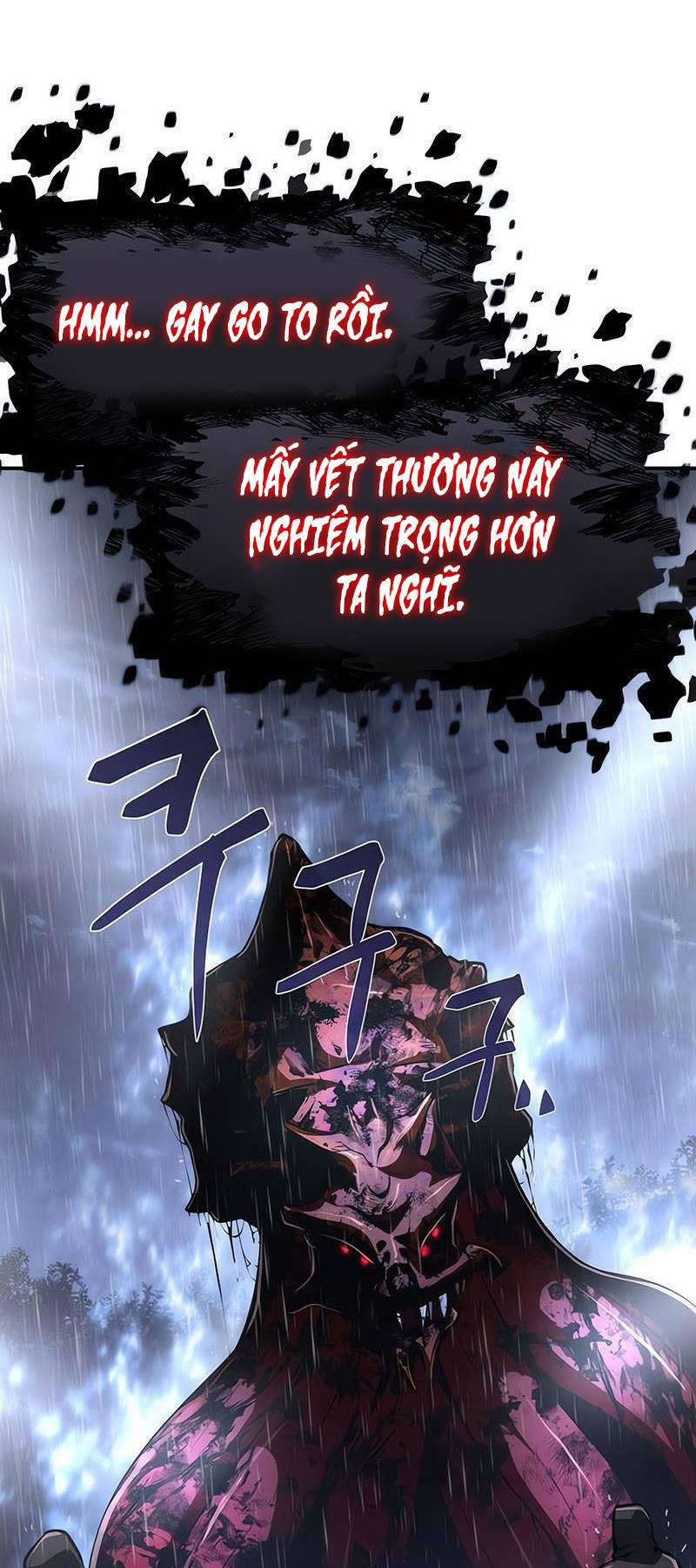 Vua Hiệp Sĩ Đã Trở Lại Với Một Vị Thần 60 trang 91