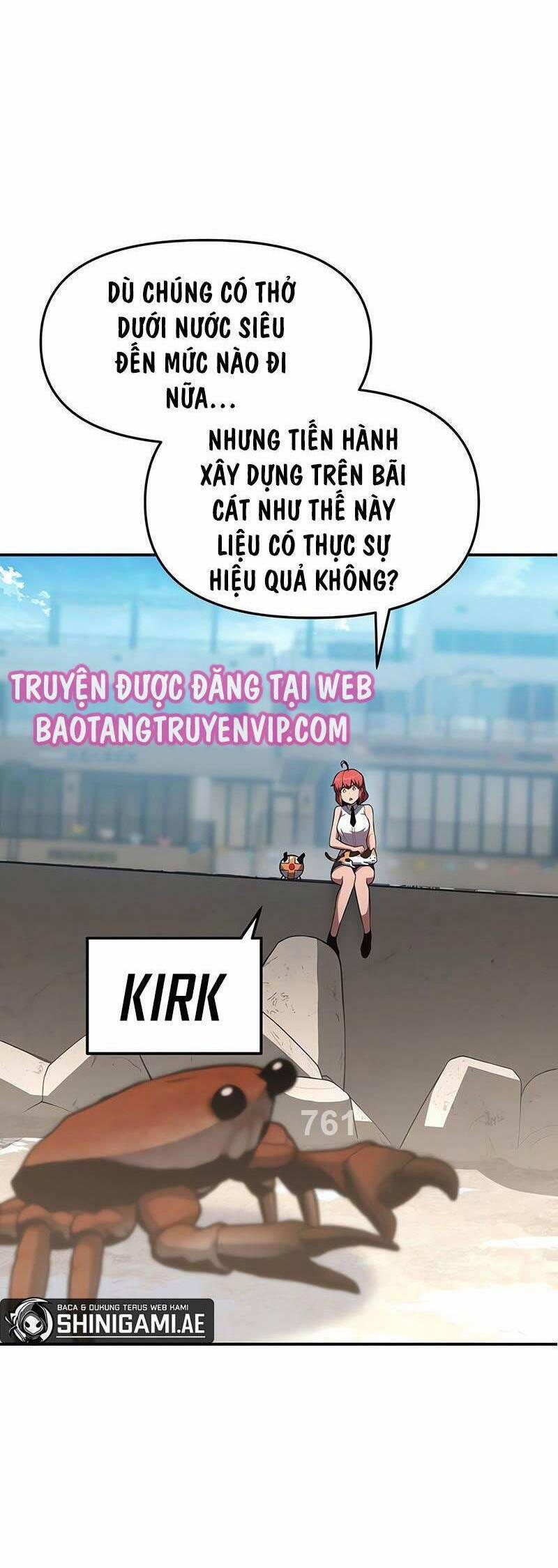 Vua Hiệp Sĩ Đã Trở Lại Với Một Vị Thần 61 trang 1