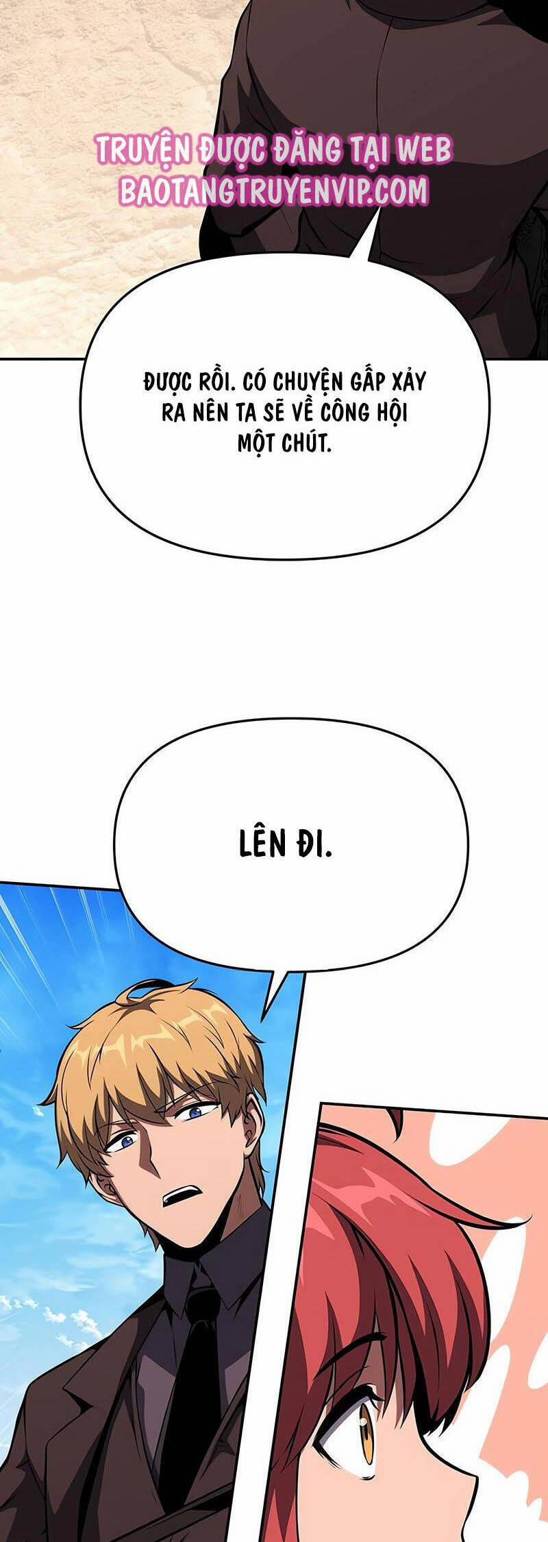 Vua Hiệp Sĩ Đã Trở Lại Với Một Vị Thần 61 trang 11