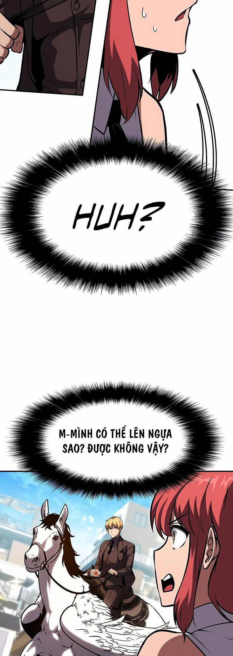Vua Hiệp Sĩ Đã Trở Lại Với Một Vị Thần 61 trang 12