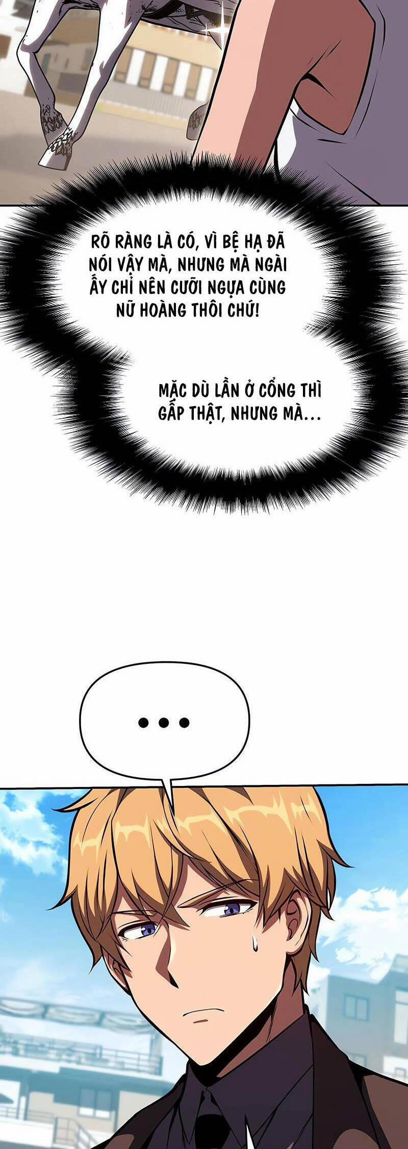 Vua Hiệp Sĩ Đã Trở Lại Với Một Vị Thần 61 trang 13