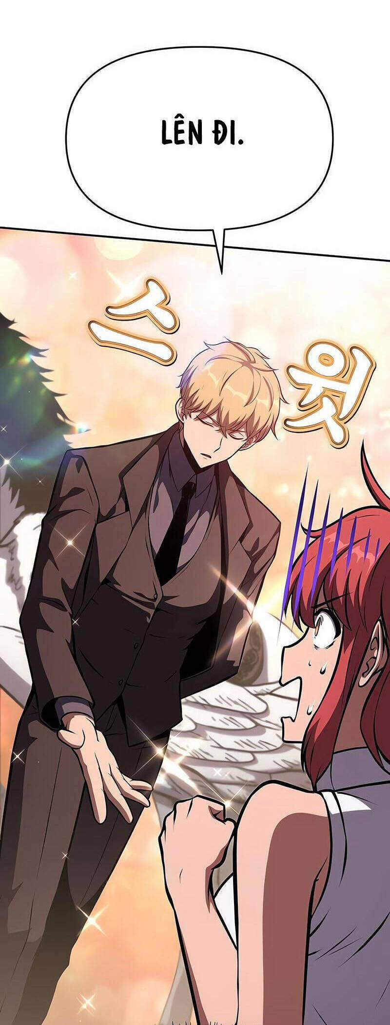 Vua Hiệp Sĩ Đã Trở Lại Với Một Vị Thần 61 trang 15